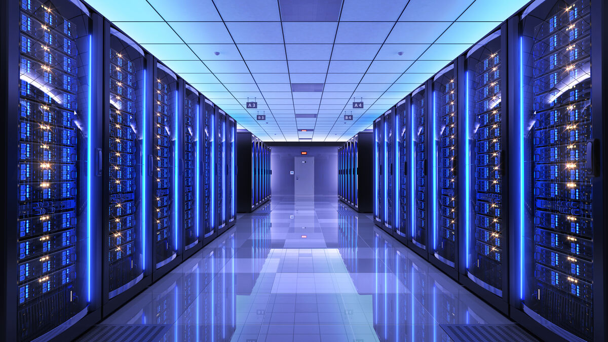 servers