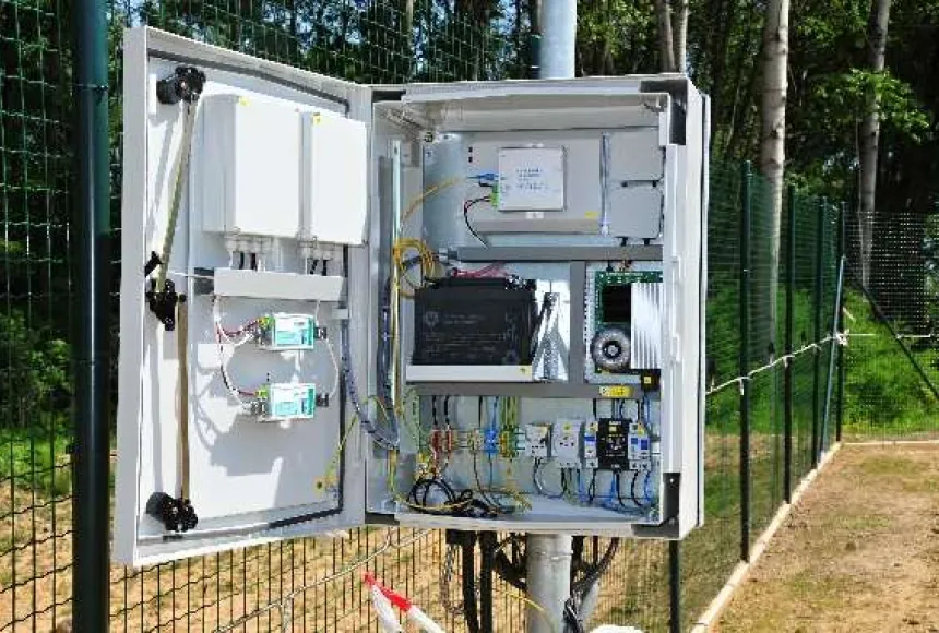 Smluvní servis prostředků technického střežení včetně obnovy na zájmových objektech Ministerstva obrany v ČR